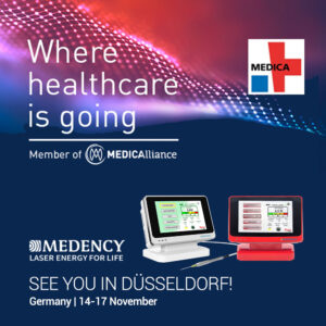 Medency Medical Technologies is attending MEDICA-TradeFair