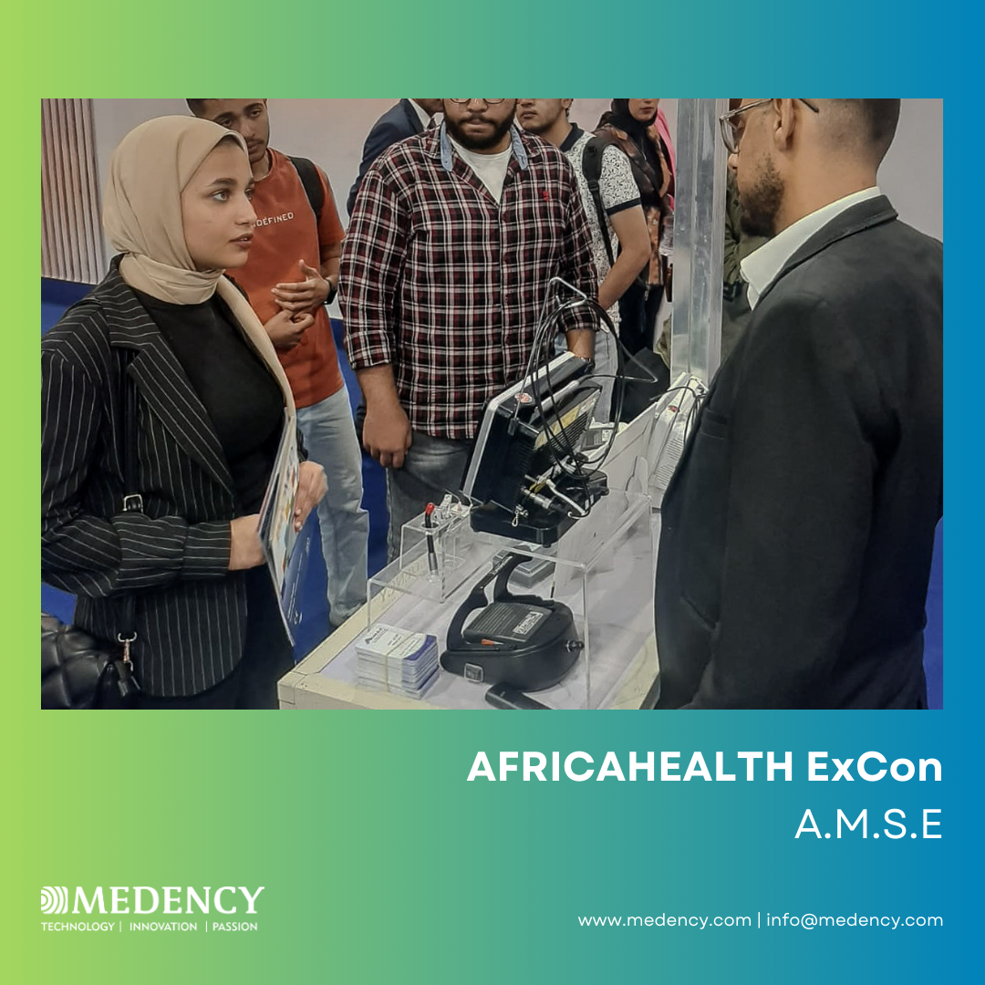 Read more about the article Africa Health ExCon 2024 | CAIRO