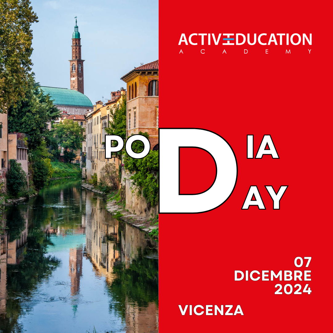 Read more about the article #PODIADAY2024 | VICENZA